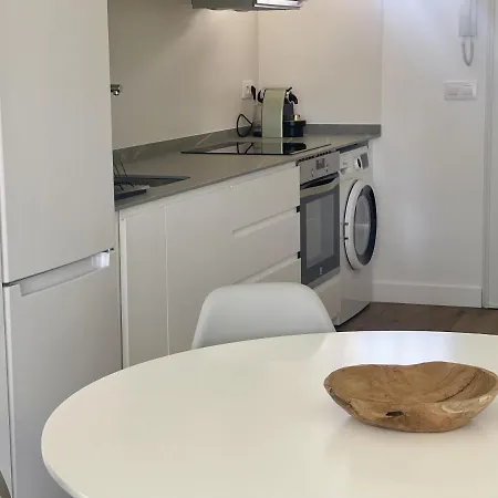 Apartment Ciudad Antena Holiday