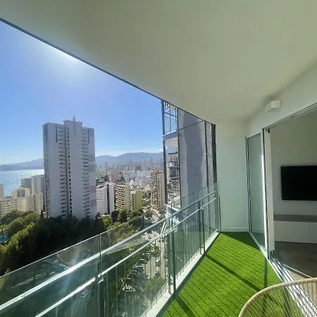 Apartment Ciudad Antena Holiday *