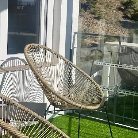 Ciudad Antena Holiday * 貝尼多姆