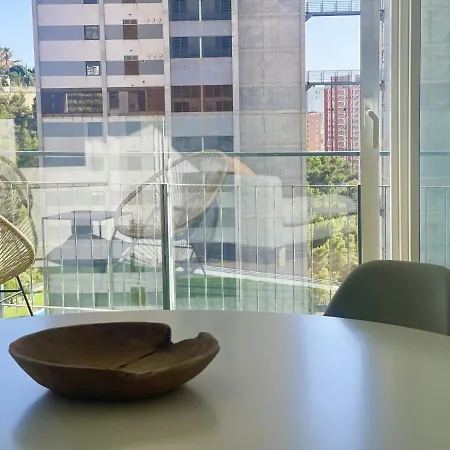 Ciudad Antena Holiday * 貝尼多姆