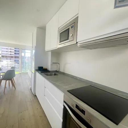 Apartment Ciudad Antena Holiday *