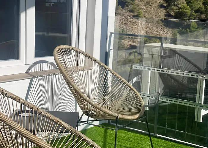 Ciudad Antena Holiday * Μπένιντορμ